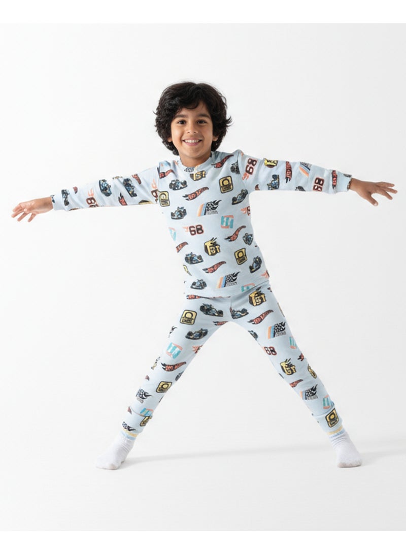 بيجامه و دفايه اطفال - Image 1